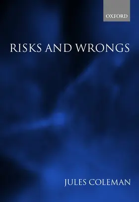 Coleman |  Risks and Wrongs | Buch |  Sack Fachmedien