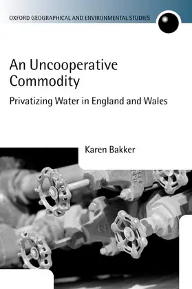 Bakker |  An Uncooperative Commodity | Buch |  Sack Fachmedien