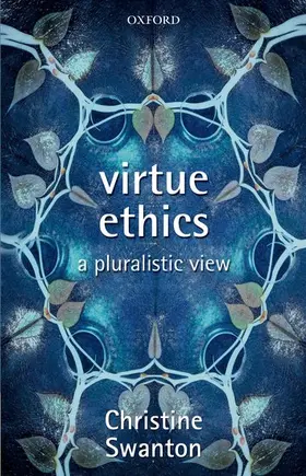 Swanton |  Virtue Ethics | Buch |  Sack Fachmedien