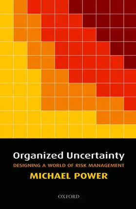 Power |  Organized Uncertainty | Buch |  Sack Fachmedien