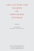 McGrath, FMS |  The Letters and Diaries of John Henry Newman Volume X | Buch |  Sack Fachmedien