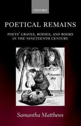 Matthews |  Poetical Remains | Buch |  Sack Fachmedien