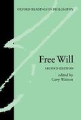 Watson |  Free Will | Buch |  Sack Fachmedien