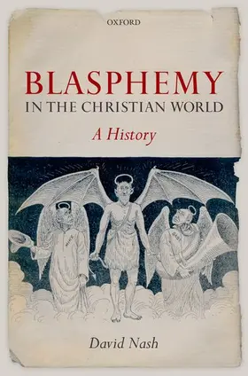 Nash |  Blasphemy in the Christian World | Buch |  Sack Fachmedien