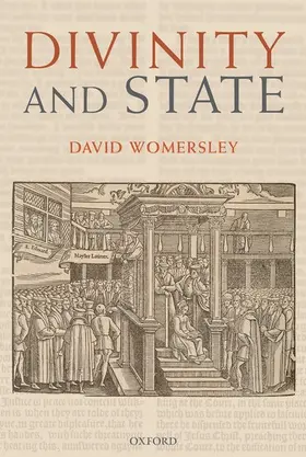 Womersley |  DIVINITY & STATE C | Buch |  Sack Fachmedien