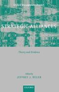 Reuer |  Strategic Alliances | Buch |  Sack Fachmedien