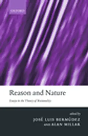 Bermudez / Bermúdez / Millar |  Reason and Nature | Buch |  Sack Fachmedien