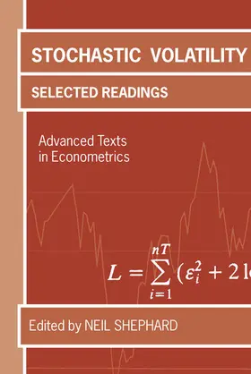 Shephard |  Stochastic Volatility | Buch |  Sack Fachmedien