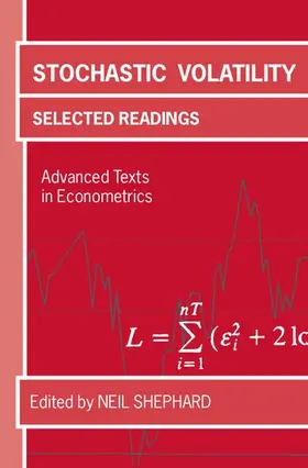 Shephard |  Stochastic Volatility | Buch |  Sack Fachmedien