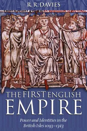 Davies |  The First English Empire | Buch |  Sack Fachmedien