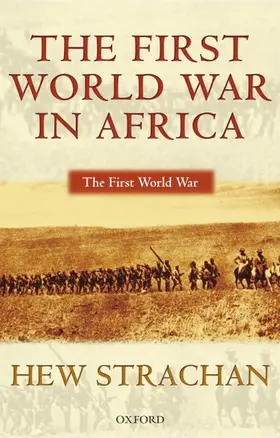 Strachan |  The First World War in Africa | Buch |  Sack Fachmedien