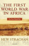 Strachan |  The First World War in Africa | Buch |  Sack Fachmedien