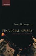 Eichengreen |  Financial Crises | Buch |  Sack Fachmedien