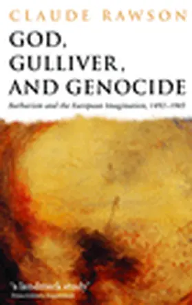 Rawson |  God, Gulliver, and Genocide | Buch |  Sack Fachmedien