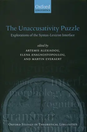 Alexiadou / Anagnostopoulou / Everaert |  The Unaccusativity Puzzle | Buch |  Sack Fachmedien