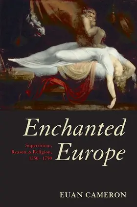 Cameron | Enchanted Europe | Buch | 978-0-19-925782-9 | www.sack.de