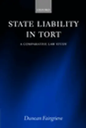 Fairgrieve |  State Liability in Tort | Buch |  Sack Fachmedien