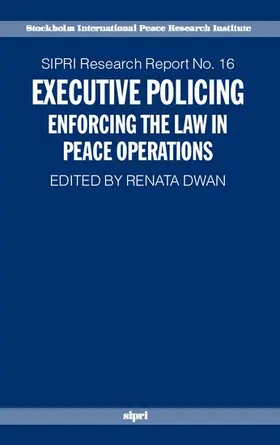 Dwan |  Executive Policing | Buch |  Sack Fachmedien
