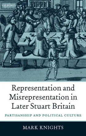 Knights |  Representation and Misrepresentation in Later Stuart Britain | Buch |  Sack Fachmedien