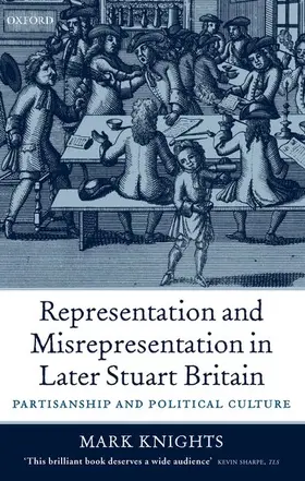 Knights |  Representation and Misrepresentation in Later Stuart Britain | Buch |  Sack Fachmedien