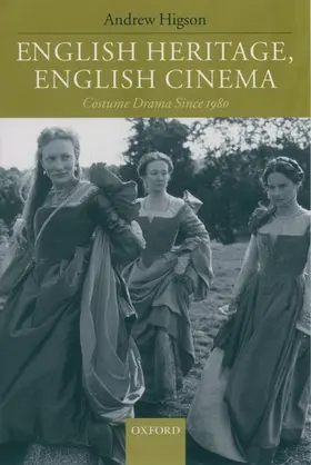 Higson |  English Heritage, English Cinema | Buch |  Sack Fachmedien