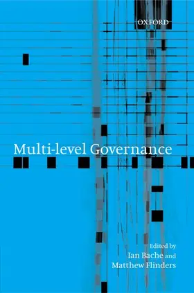 Bache / Flinders |  Multi-Level Governance | Buch |  Sack Fachmedien