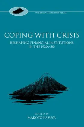 Bains / Kasuya |  Coping with Crisis | Buch |  Sack Fachmedien