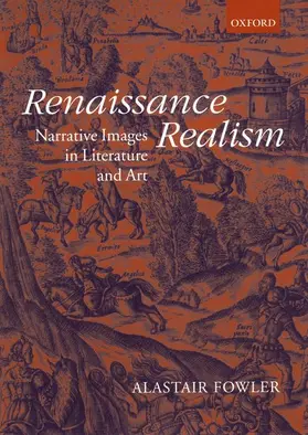 Fowler |  Renaissance Realism | Buch |  Sack Fachmedien