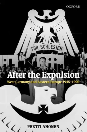 Ahonen |  After the Expulsion | Buch |  Sack Fachmedien