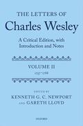 Newport / Lloyd |  The Letters of Charles Wesley | Buch |  Sack Fachmedien