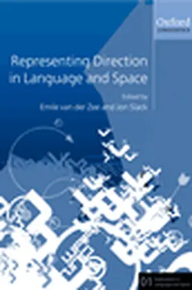 Zee / Slack |  Representing Direction in Language and Space | Buch |  Sack Fachmedien