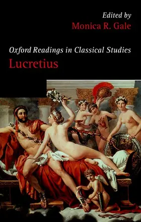Gale |  Oxford Readings in Lucretius | Buch |  Sack Fachmedien