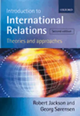 Jackson |  Introduction to International Relations | Buch |  Sack Fachmedien