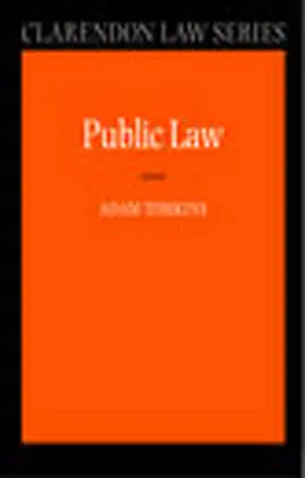 Tomkins |  Public Law | Buch |  Sack Fachmedien