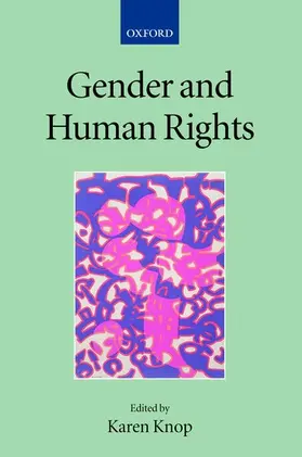 Knop | Gender and Human Rights | Buch | 978-0-19-926090-4 | www.sack.de