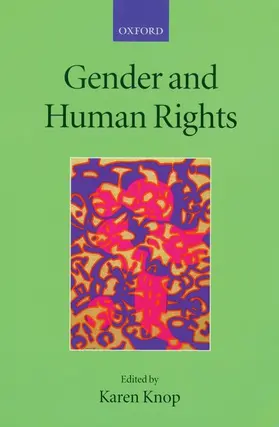 Knop |  Gender and Human Rights | Buch |  Sack Fachmedien