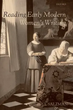 Salzman |  Reading Early Modern Women's Writing | Buch |  Sack Fachmedien