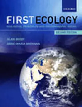 Boyd / Beeby / Brennan |  First Ecology | Buch |  Sack Fachmedien