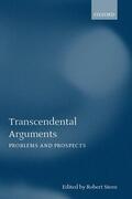 Stern |  Transcendental Arguments | Buch |  Sack Fachmedien