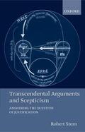 Stern |  Transcendental Arguments and Scepticism | Buch |  Sack Fachmedien