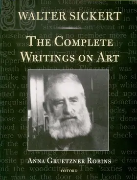 Gruetzner Robins | Walter Sickert | Buch | 978-0-19-926169-7 | www.sack.de