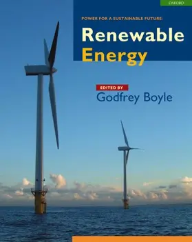 Boyle | Renewable Energy | Buch | 978-0-19-926178-9 | www.sack.de