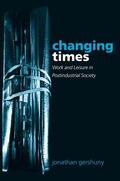 Gershuny |  Changing Times | Buch |  Sack Fachmedien