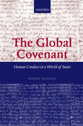Jackson |  The Global Covenant | Buch |  Sack Fachmedien