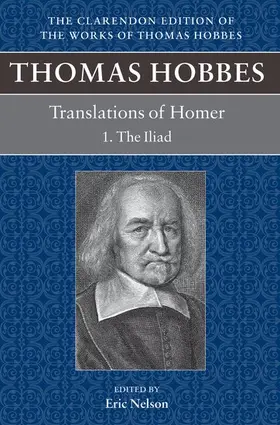 Nelson |  Thomas Hobbes: Translations of Homer | Buch |  Sack Fachmedien