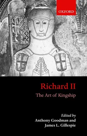 Gillespie / Goodman |  Richard II | Buch |  Sack Fachmedien