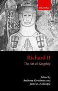 Gillespie / Goodman |  Richard II | Buch |  Sack Fachmedien