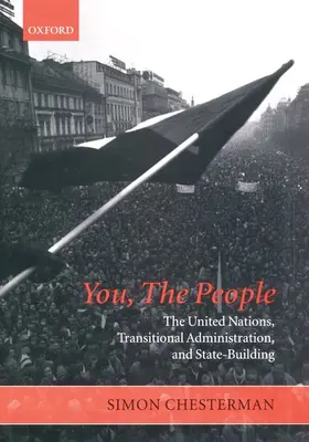 Chesterman |  You, the People | Buch |  Sack Fachmedien