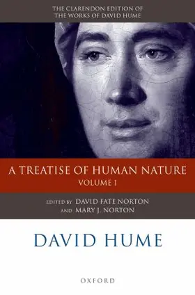 Norton / Hume |  David Hume, Volume 1 | Buch |  Sack Fachmedien