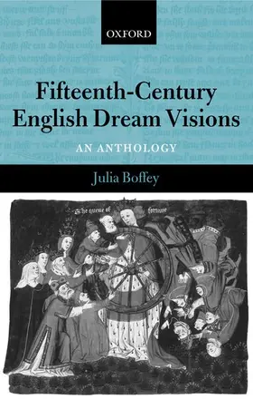 Boffey | Fifteenth-Century English Dream Visions | Buch | 978-0-19-926397-4 | www.sack.de